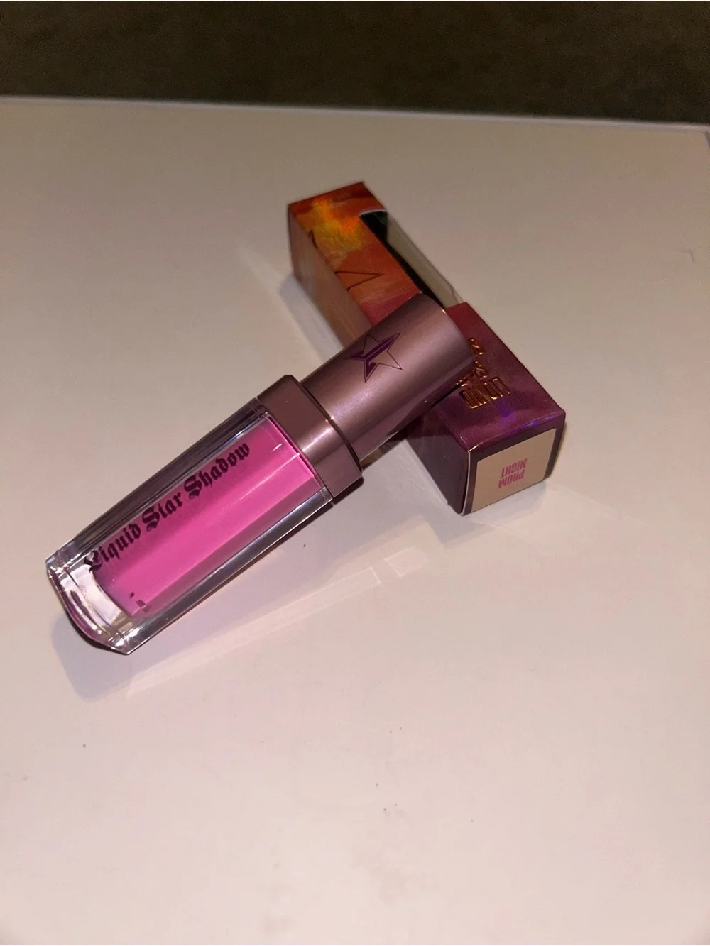 Jeffree Star - Liquid Star Shadow in Prom Night